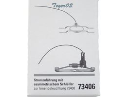 Märklin H0 73406 Stromführung mit symmetrischem Schleifer