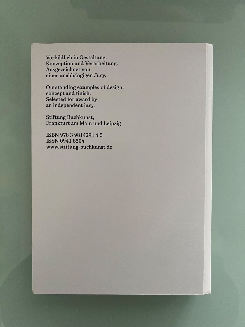 Libri: Die Schönsten deutschen Bücher 2015 – Usato da Renens VD venduto da ale_q6bz 3
