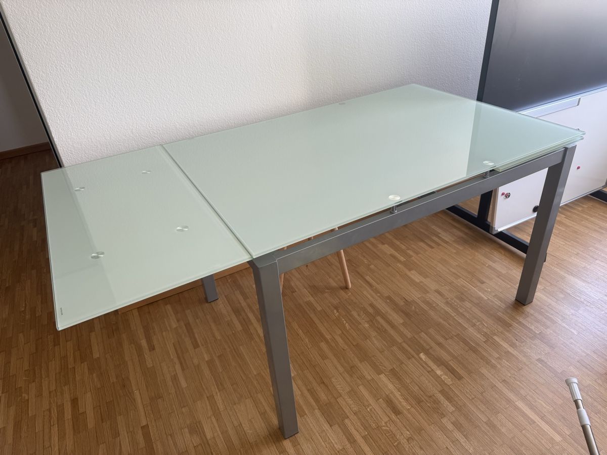 Tavoli: Glastisch – Usato da Effretikon venduto da cesco11 1
