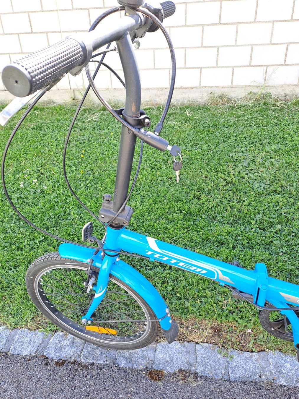 Totem Biciclette: Vélo pliable Totem – Usato da Glovelier venduto da arbecha 1