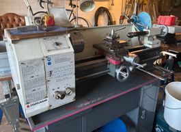 Drehbank Optimum OPTI 240X500 G Vario