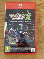 Pokemon Legenden A-Z Switch 2
