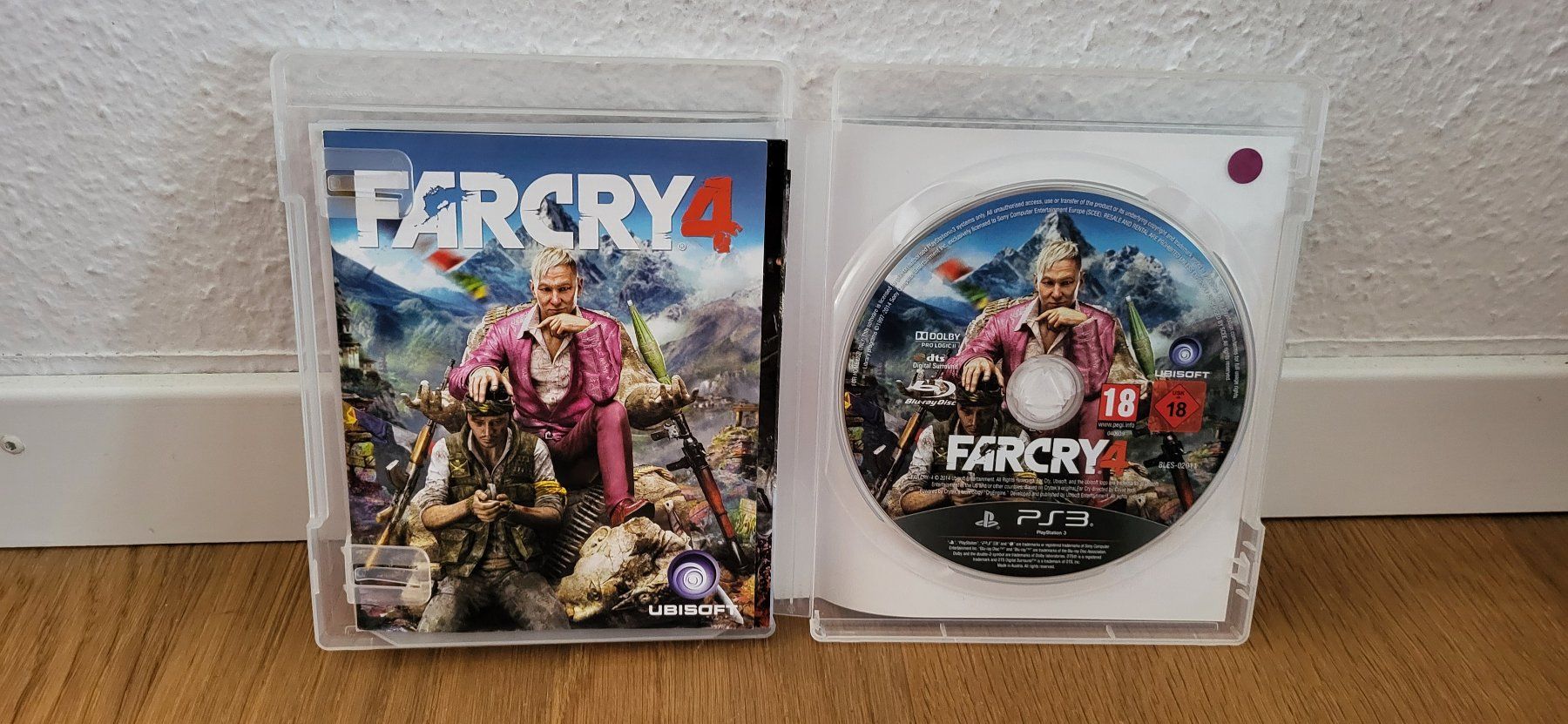 Sony Spiele: PS 3 - Farcry 4 – Gebraucht aus Münsingen von DigitaleSpielecke 2