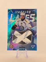 ❄️ Berni // Icebound Laces 10/30 // Genève-Servette HC ❄️