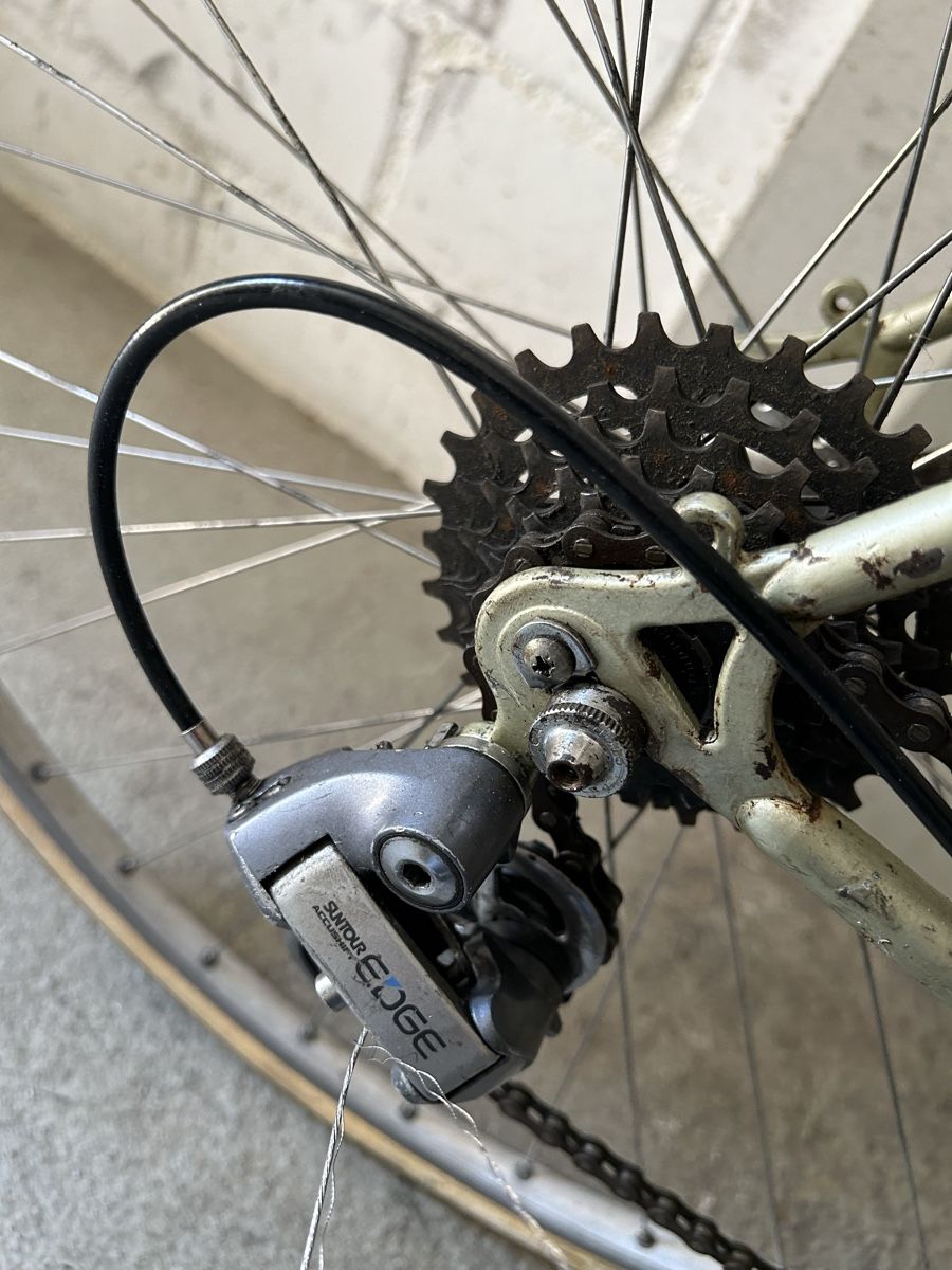 Giant Biciclette: Giant Defekte Rennvelo – Usato da Egerkingen venduto da G1970B 1
