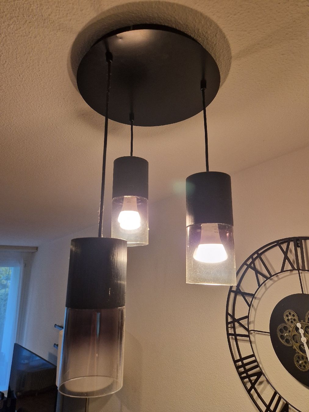 Lampade: Moderne Hängelampe / Pendelleuchte – Usato da Luzern venduto da TamaraMoser