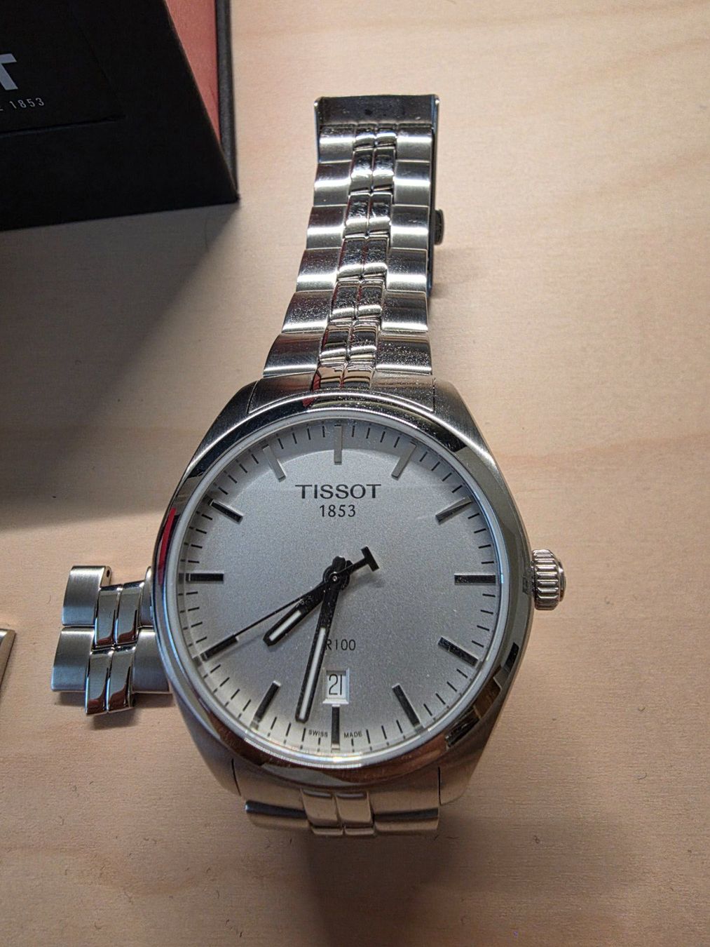 Tissot Orologi: TISSOT PR 100 – Usato da Bäretswil venduto da xxflockixx 1