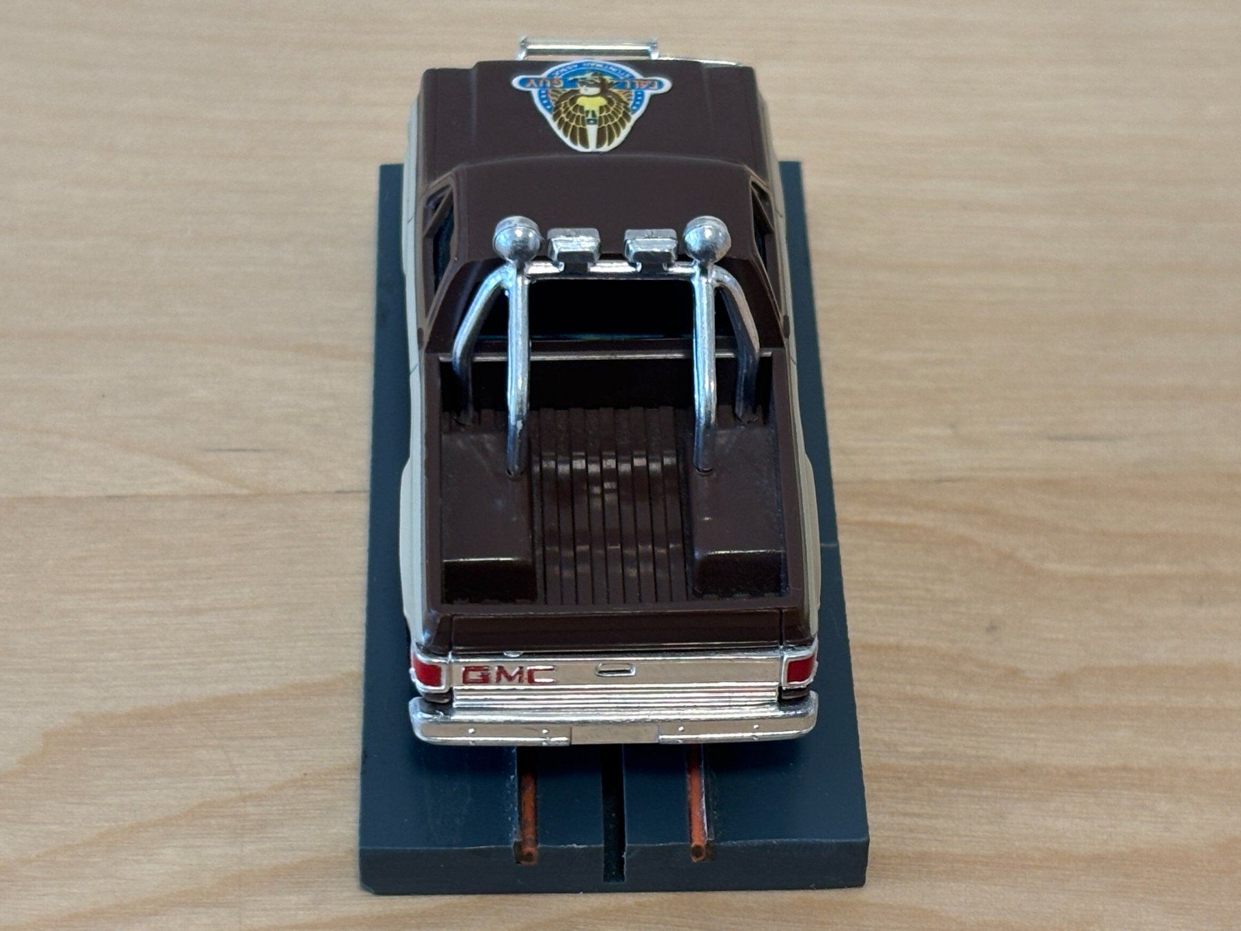 Faller Piste: Aurora AFX "Fall Guy Truck" – Usato da Bülach venduto da h0slotch 3