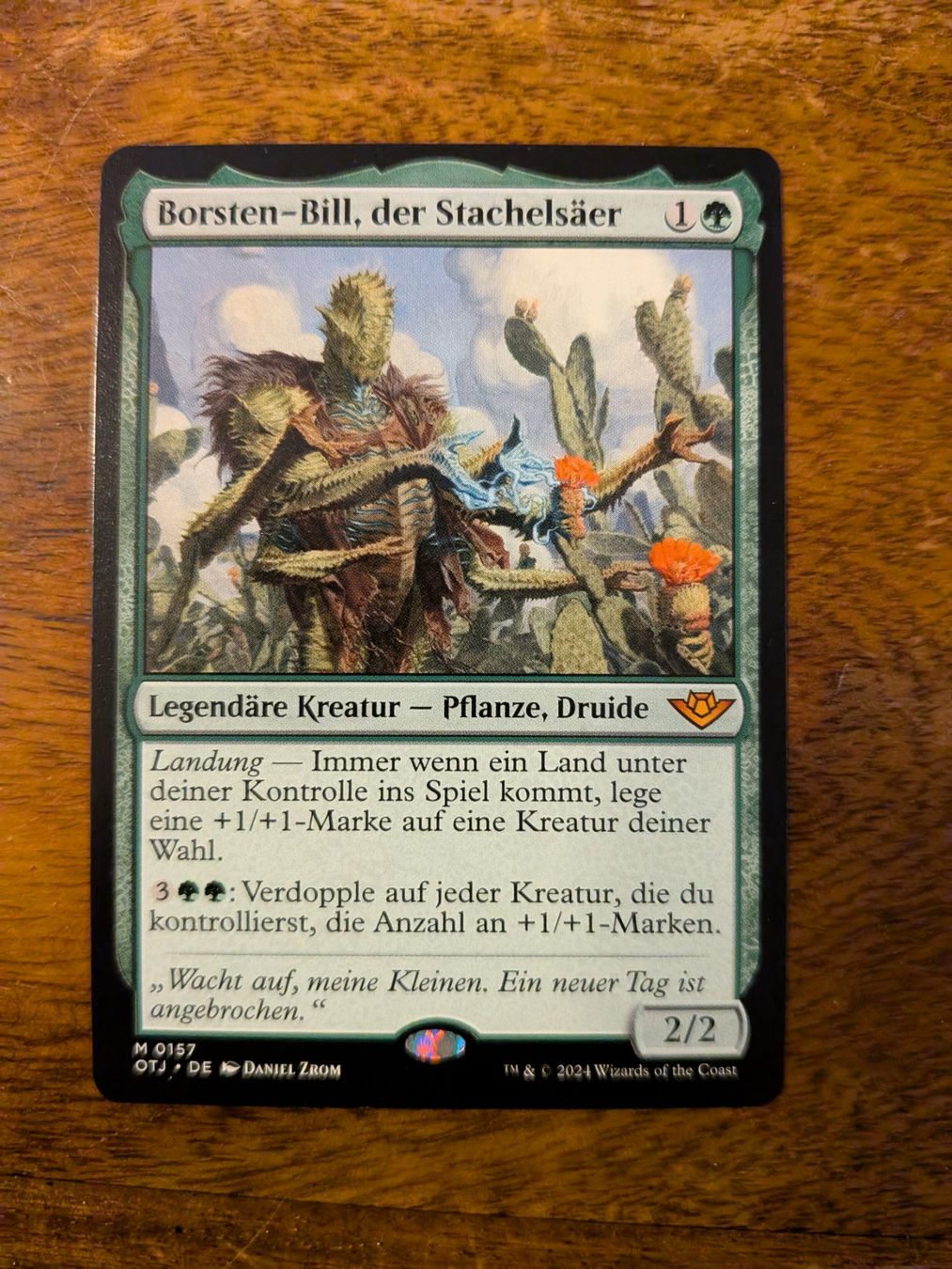 Cartoline: Magic the Gathering - Borsten-Bill, der Stachelsäer MTG – Nuovo (secondo la descrizione) da Ostermundigen venduto da Smaik91