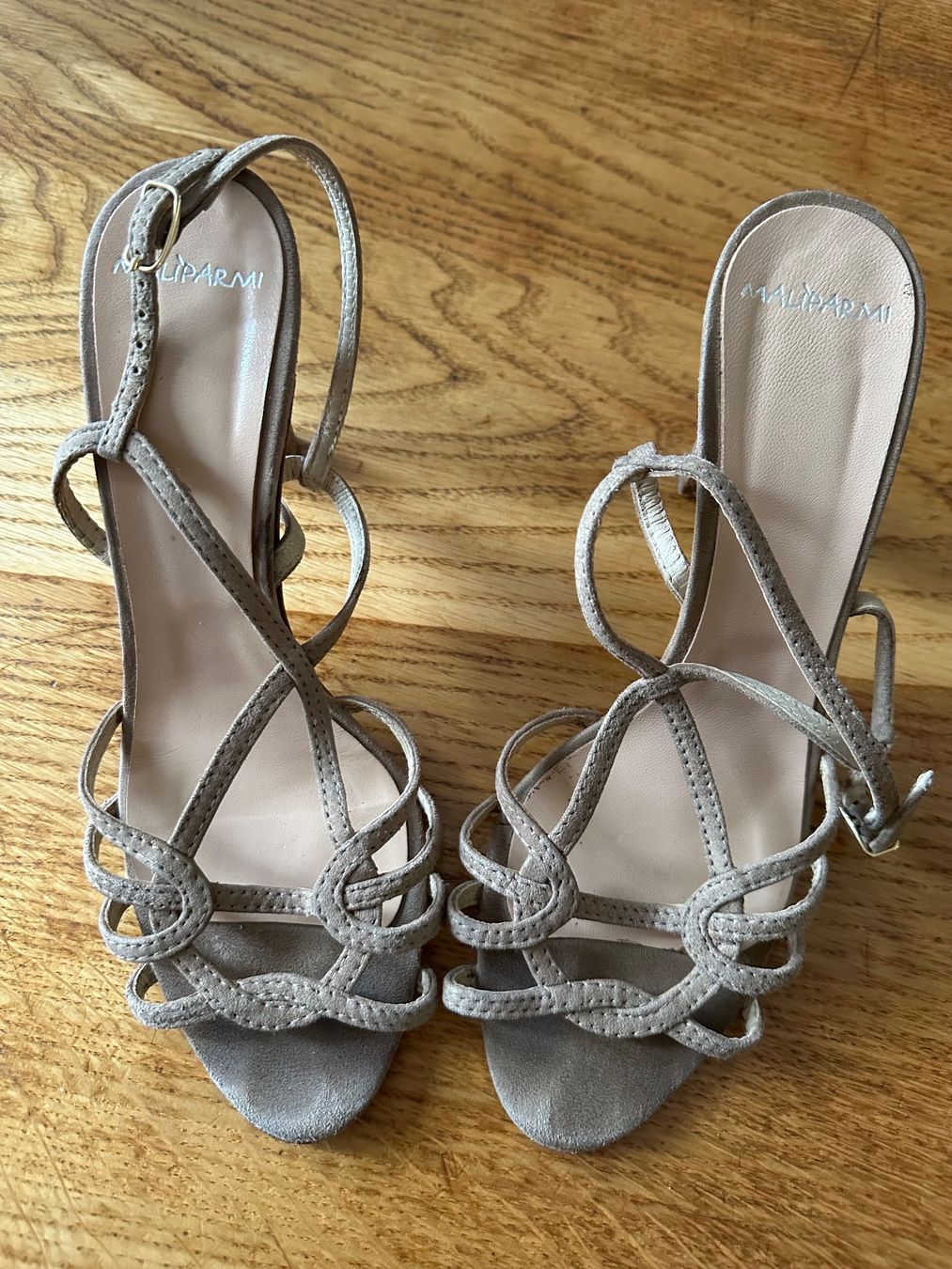 Maliparmi Scarpe da donna: Maliparmi Sandals – Usato da Siebnen venduto da koschitoschi