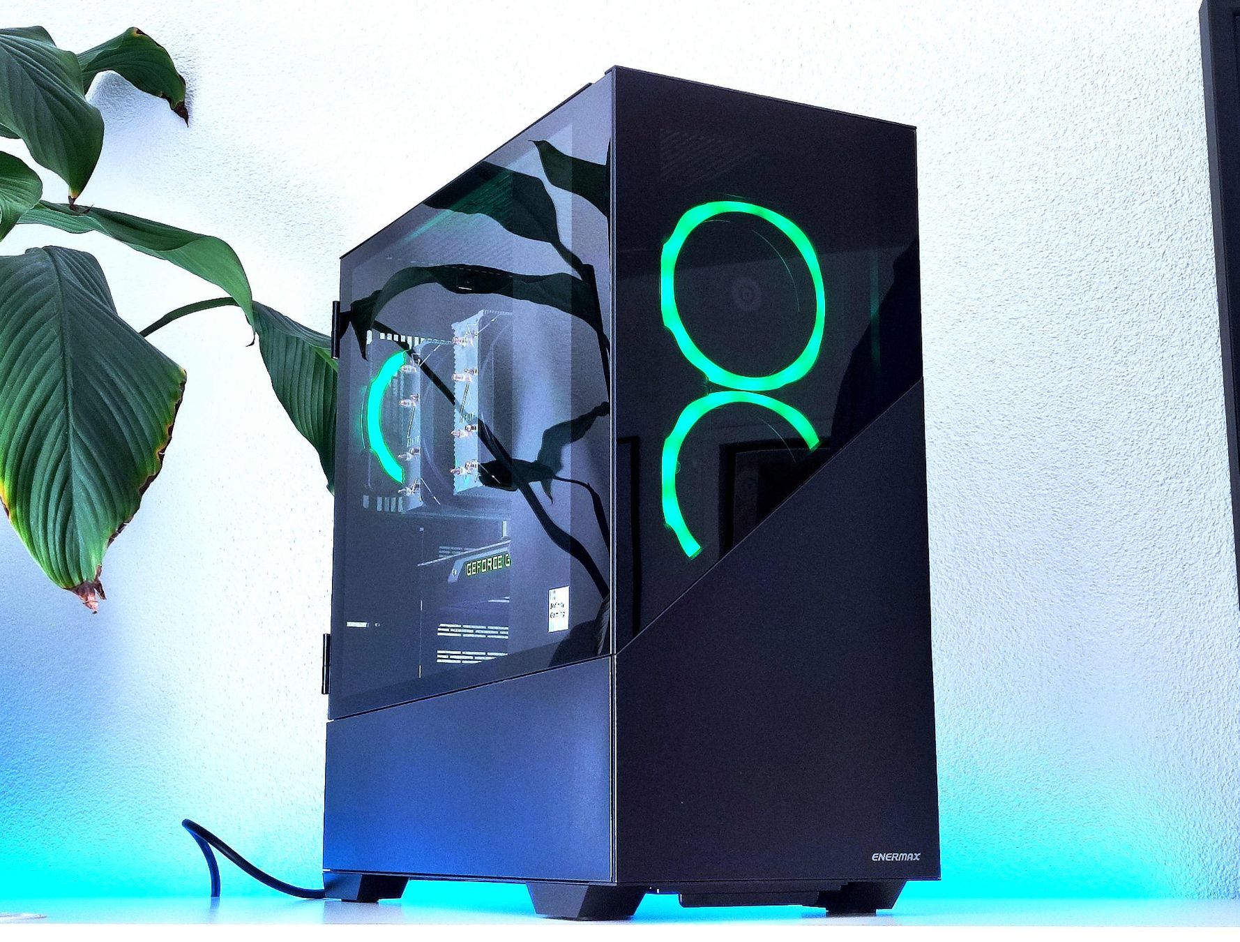 PC: Top Workstation PC/ 128GB Ram & 2TB SSD & Nvidia TITAN /Game – Nuovo e nell'imballaggio originale da Altdorf UR venduto da F_abio 1
