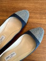 Jimmy Choo Ballerina, gr.36.5