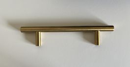 Goldene Möbelgriffe 4 Stück