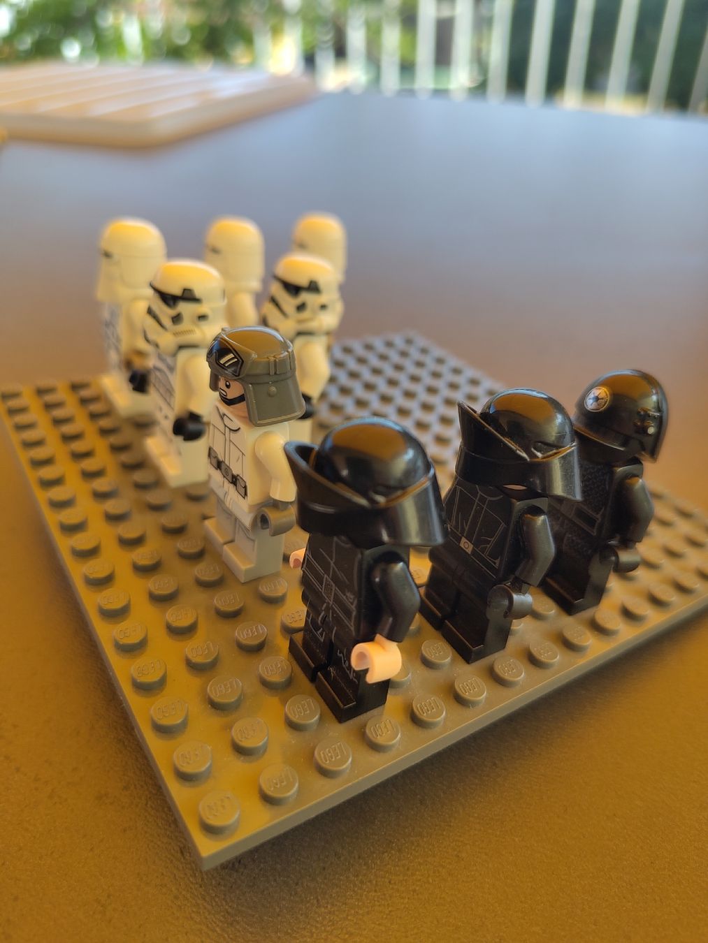 Lego Statuette: Lego Star Wars Imperium Minifiguren-Armee – Usato da Liestal venduto da Marin03 1