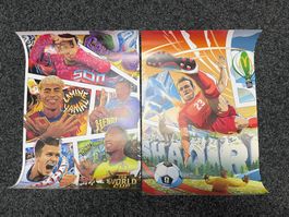 McDonald's Fussball WM Poster