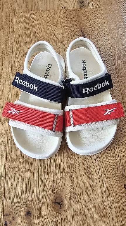 Reebok Scarpe per ragazzi: Reebok Sandalen Grösse 26 – Usato da Elgg venduto da soleo509 2