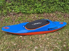 Vente de mon kayak Eskimo