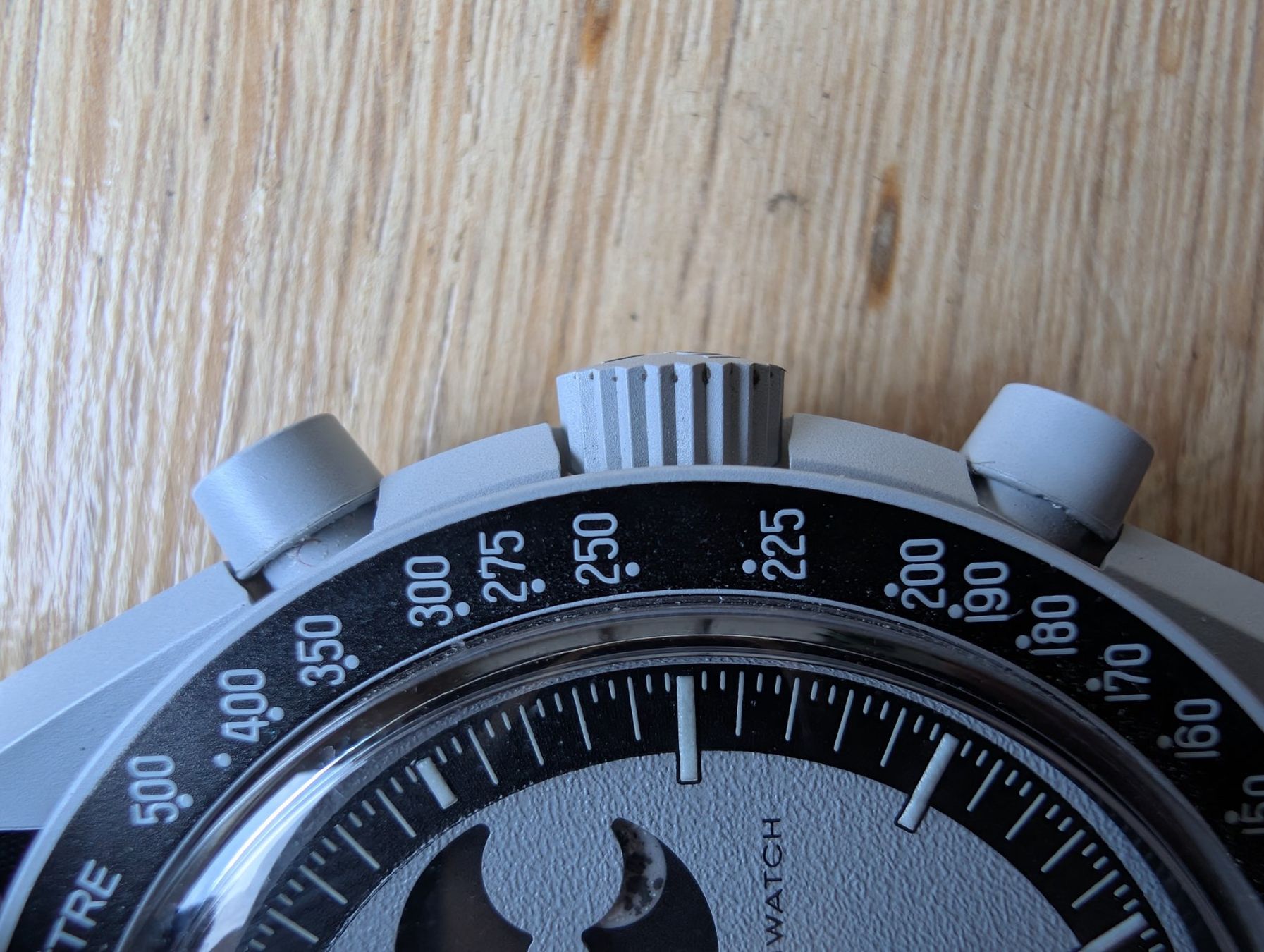 Swatch Uhren: Swatch Mission to Earth Bioceramic MoonSwatch – Gebraucht aus Basel von Ro_Ma20 4
