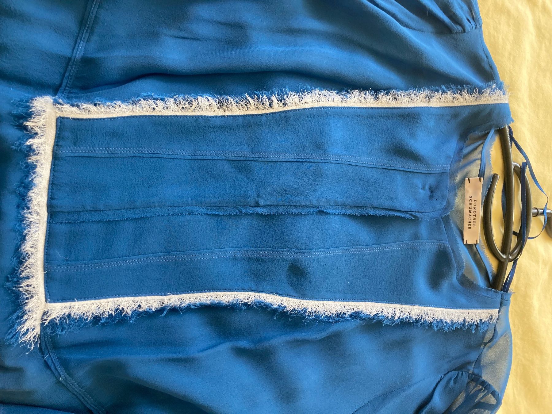 Dorothee Schumacher Vestiti: Dorothee Schuhmacher Kleid 100% Seide – Nuovo (secondo la descrizione) da Rupperswil venduto da white.rabbit 2