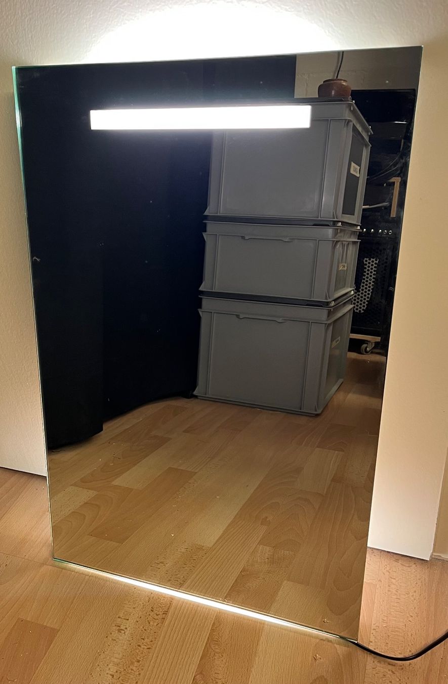 Specchi: Lichtspiegel – Usato da Bertschikon (Gossau ZH) venduto da die_werkstatt 2