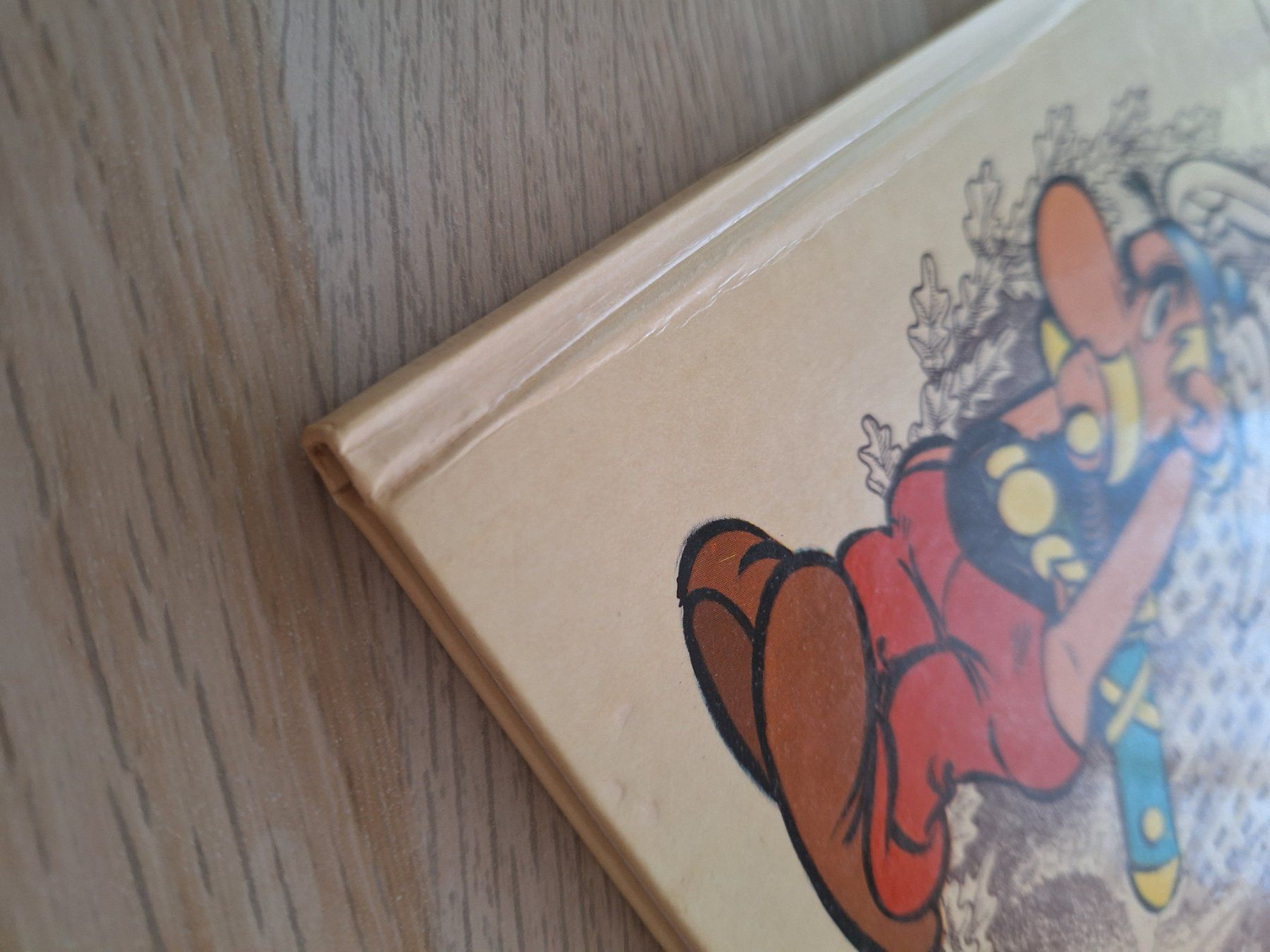 BD: ASTERIX / Le domaine des dieux / EO / TTBE – D'occasion à Nyon par beny13 5