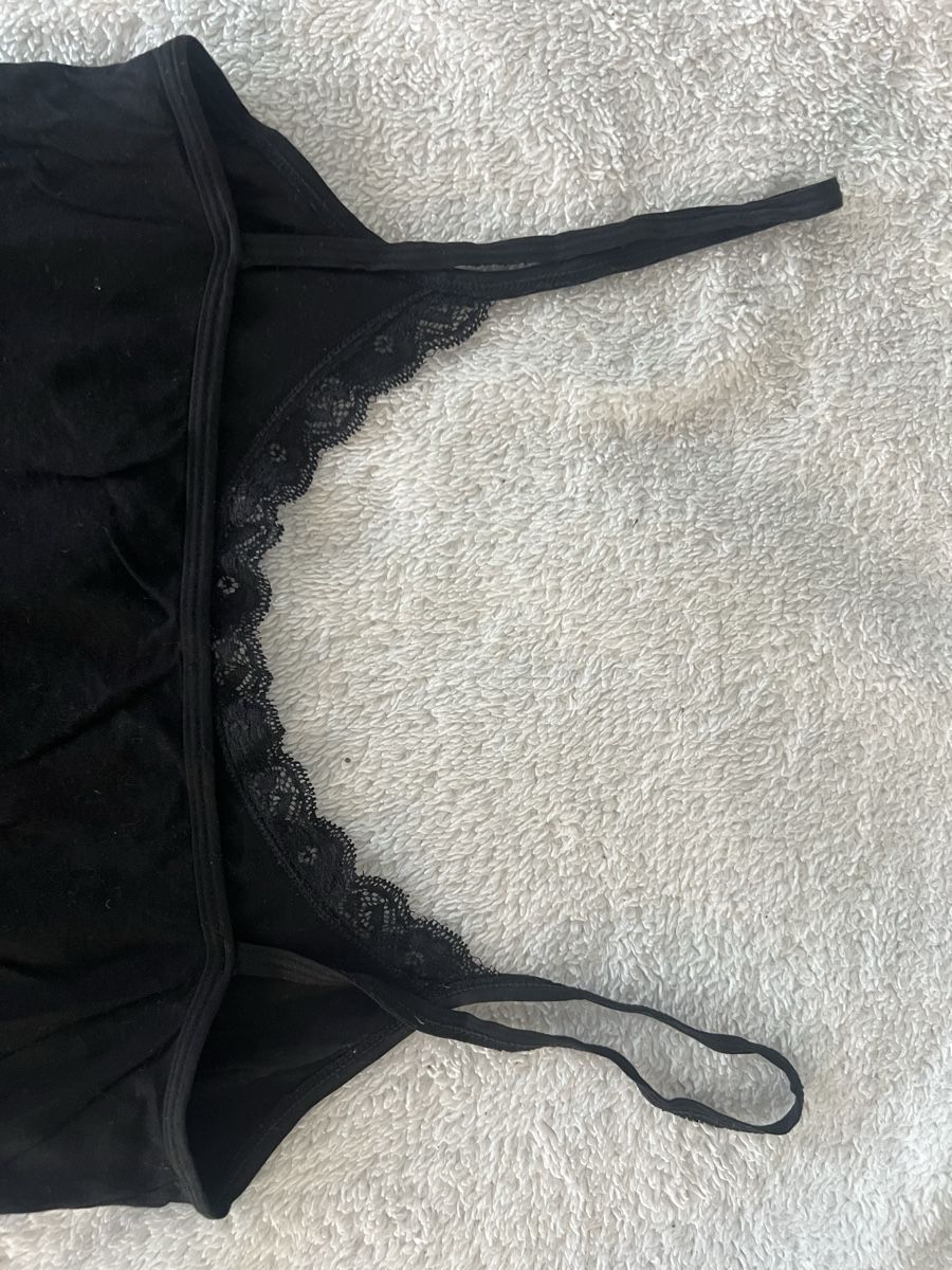 Negligees & Pyjamas: Vintage Nachthemd Kurz – Gebraucht aus Birsfelden von kik_qtt8 1