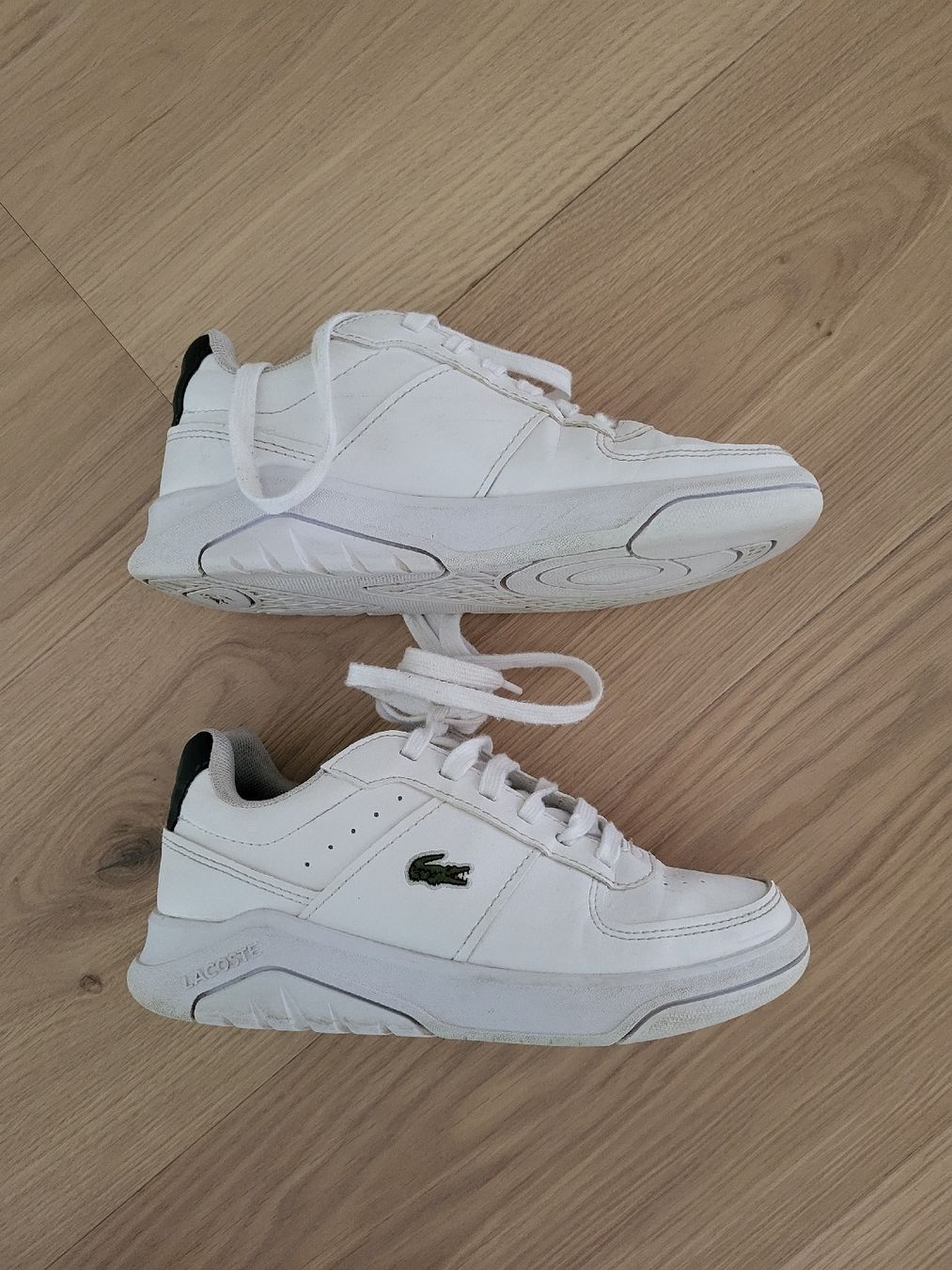 Lacoste Scarpe per ragazzi: Sneaker Lacoste – Usato da Wittenbach venduto da pambob 2