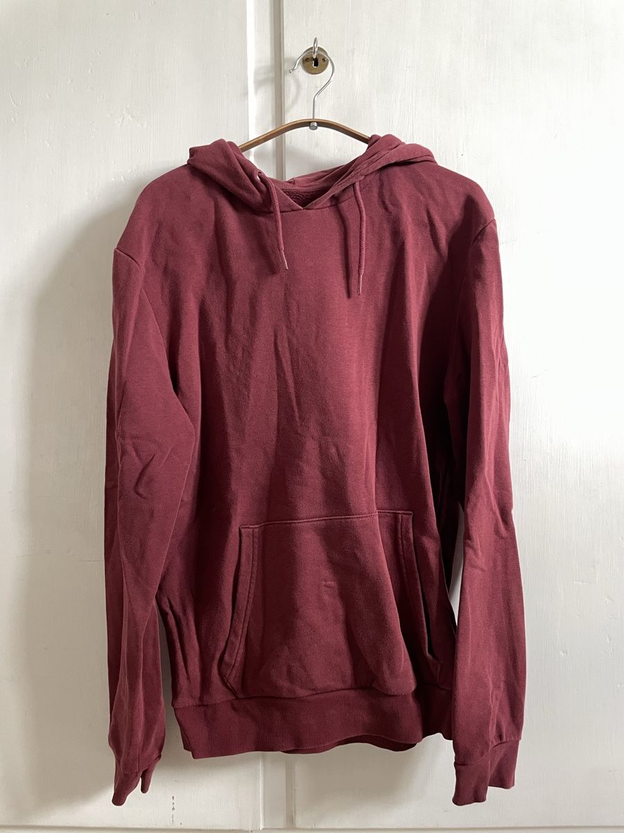 Maglioni & Felpe: Hoodie Bordeaux S – Usato da Bremgarten AG venduto da fhr.11