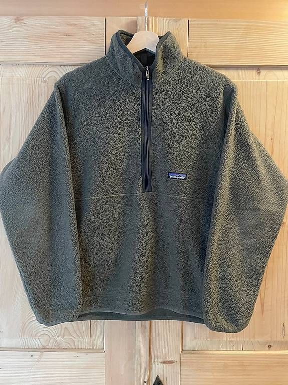 Pullover & Sweatshirts: Patagonia Fleece Pullover (M) – Gebraucht aus Chur von michi_tee