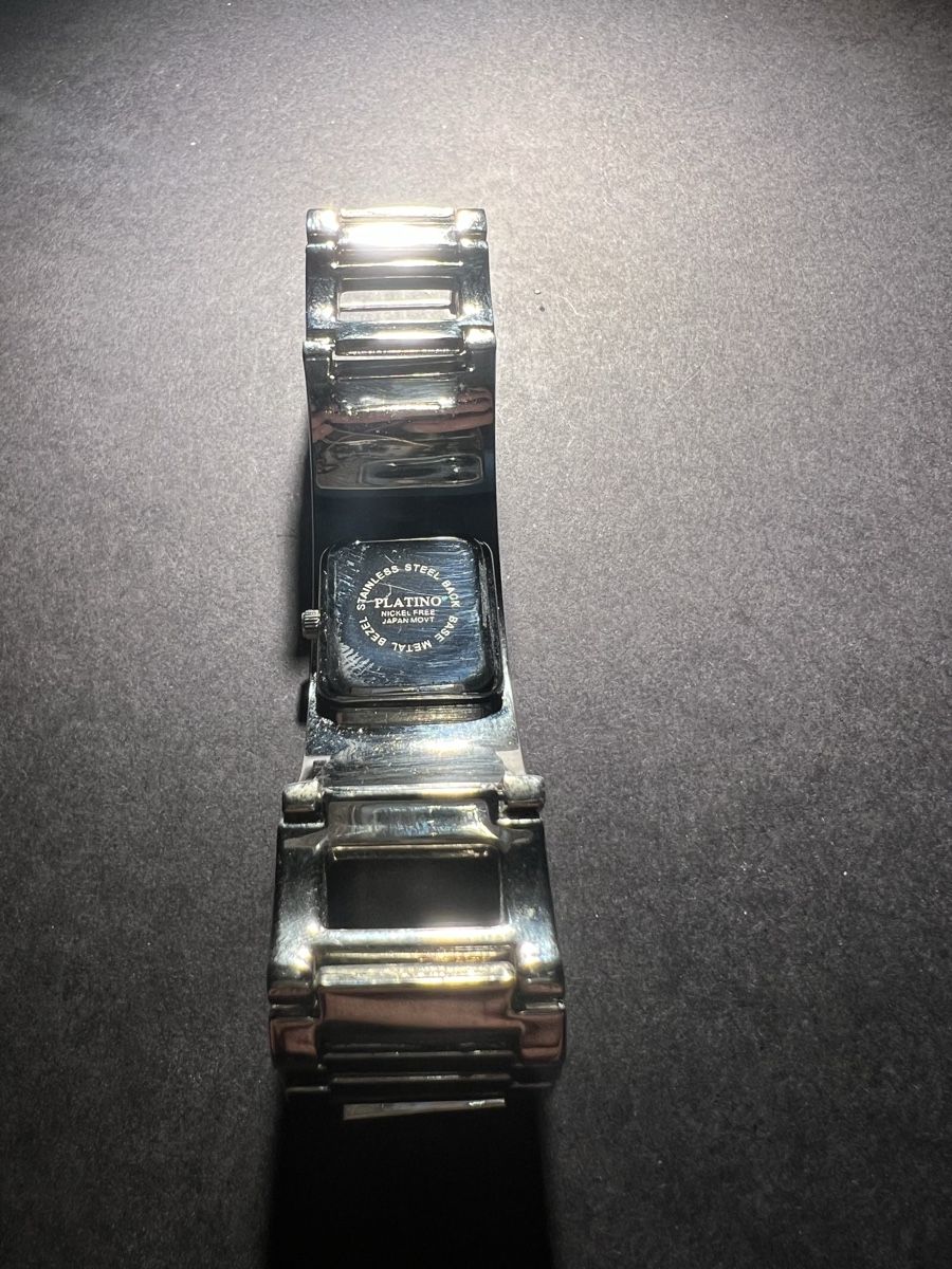 Orologi: Platino Uhr – Usato da Laufen venduto da groove60 3