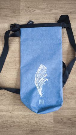 Wili Wili Tree Dry Bag 15L- Neu