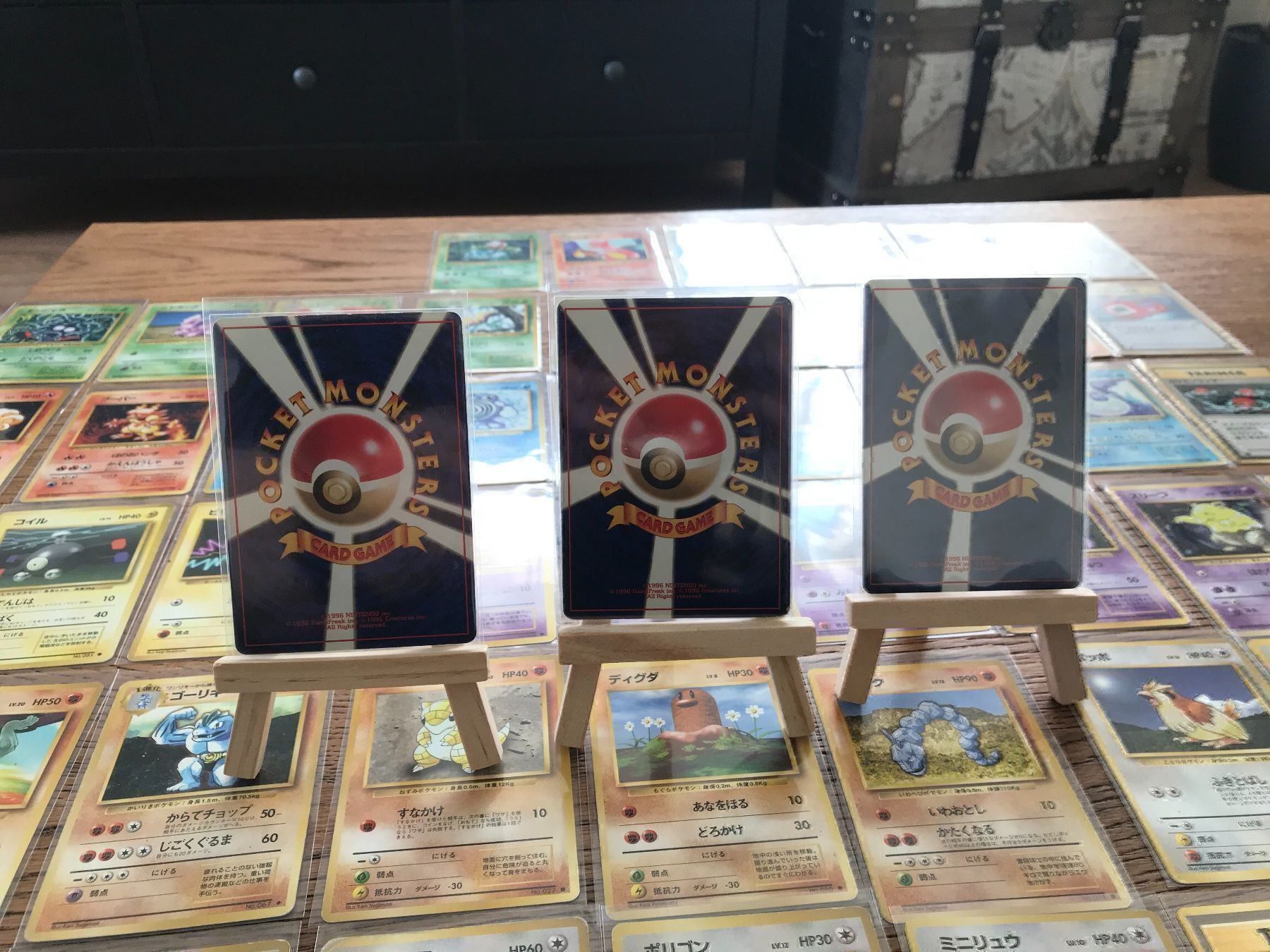 Pokémon Carte collezionabili: Base Set Pokemonkarten 60Stk. Japanisch – Usato da Küssnacht am Rigi venduto da Ebikoner 6