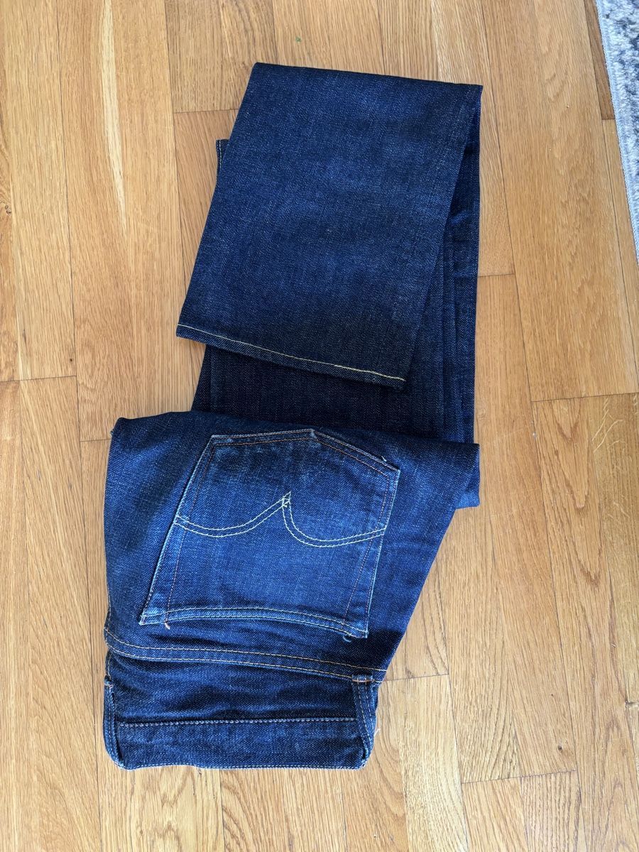 Jeans: Fullcount 1109 – Usato da Sion venduto da ric_tmj8 1