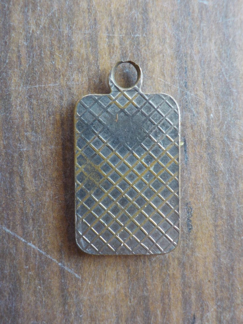 Pendentifs: Anhänger antik - Spielkarte – D'occasion à Mörschwil par wunderkiste44 2