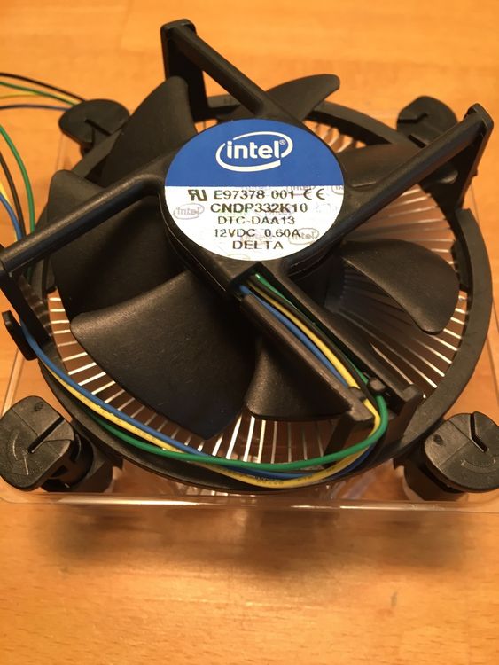 Intel Kühler | Kaufen auf Ricardo