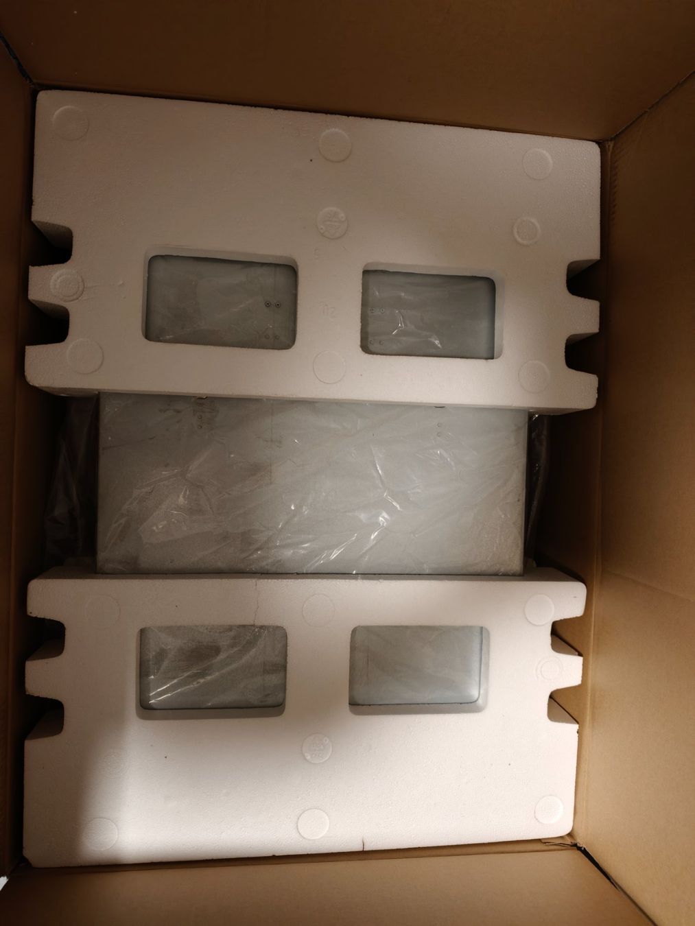 Custodie: Inter-Tech 3U-30255 Gehäuse inkl. Einbauschienen 650mm – Usato da Erstfeld venduto da URIT 3