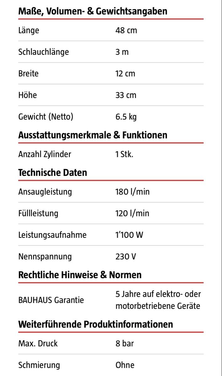 Kompressoren: Kompressor tragbar – Gebraucht aus Glattbrugg von kar_7njd 3