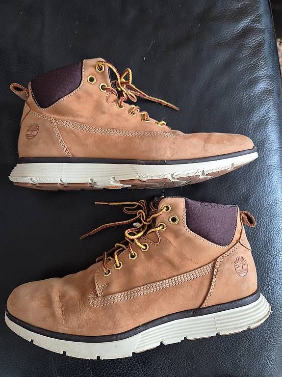 Scarpe da uomo: Timberland Winterschuhe Gr. 40 – Usato da Nidau venduto da Jil12 1