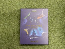 Moonrakers - Titan Brettspiel (Englisch)