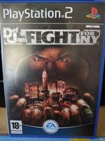 Jeu vidéo Def Jam Fight for NY Playstation 2 bon état 