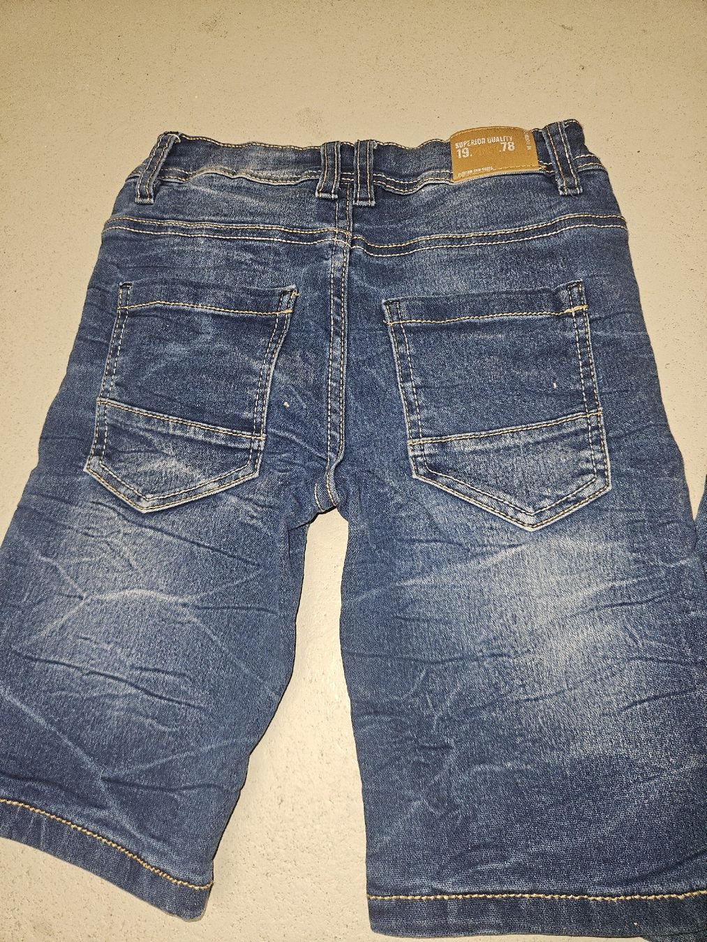 Pantaloni: 2 Jungenshorts Gr. 128 – Nuovo (secondo la descrizione) da Härkingen venduto da erha_6262 1