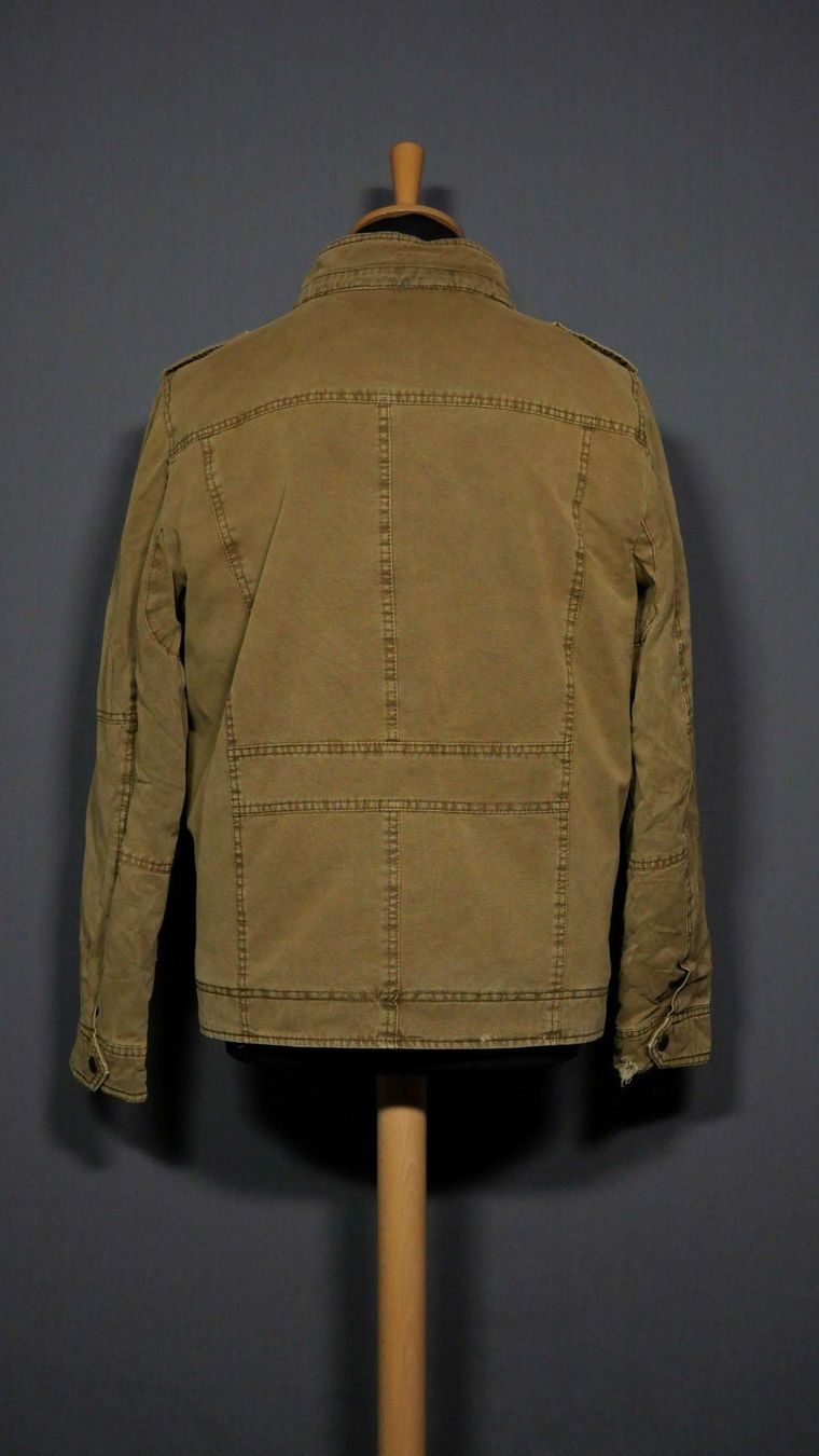 Levi's Giacche: Levis Jacke beige - S – Usato da Stans venduto da Kleidermann_Retro 3