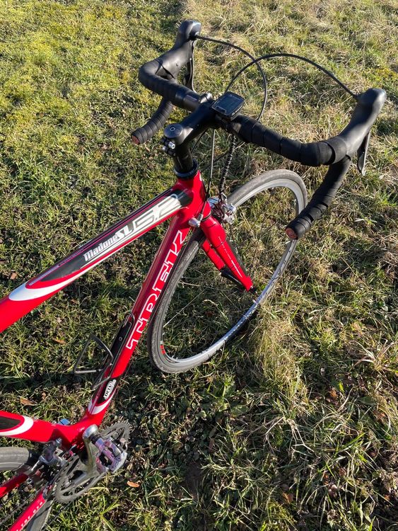 Rennrad Trek Madone SL 5.2 Carbon 56cm Kaufen auf Ricardo