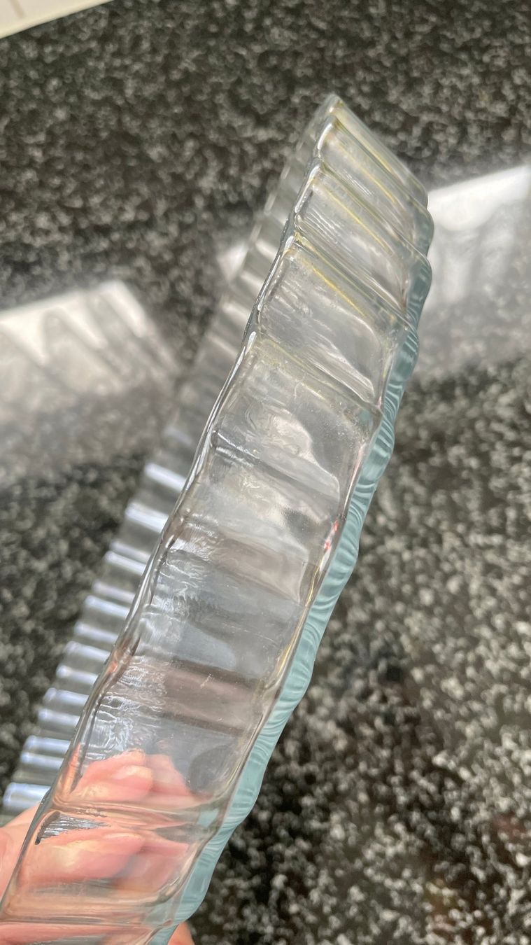 Teglie da forno: Backform Kuchenform Glas – Usato da Glattfelden venduto da cybermaxx 1
