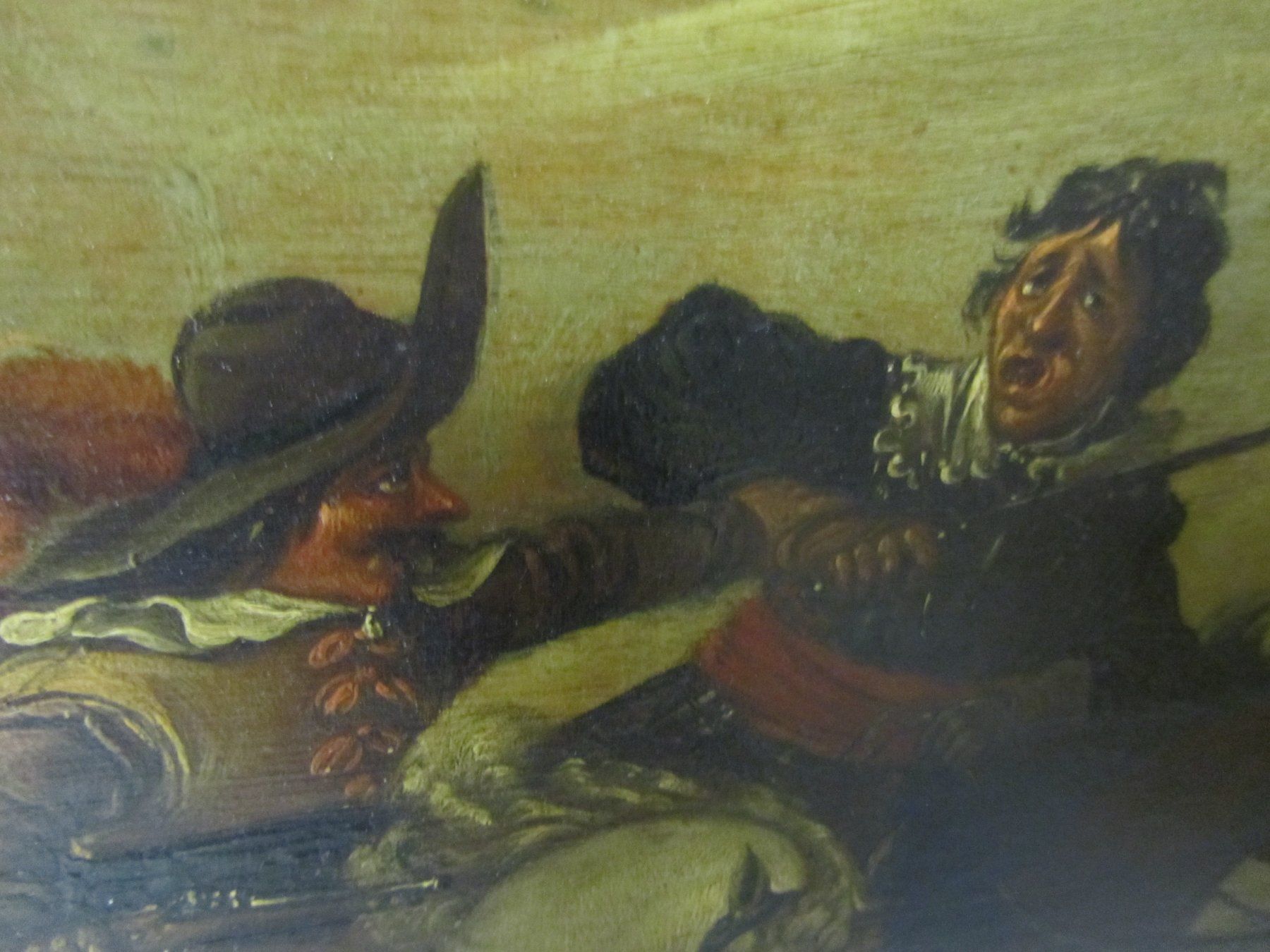Dipinti: Jan Asselyn-Pferdeschlacht – Usato da Luzern venduto da Lucernauno 3