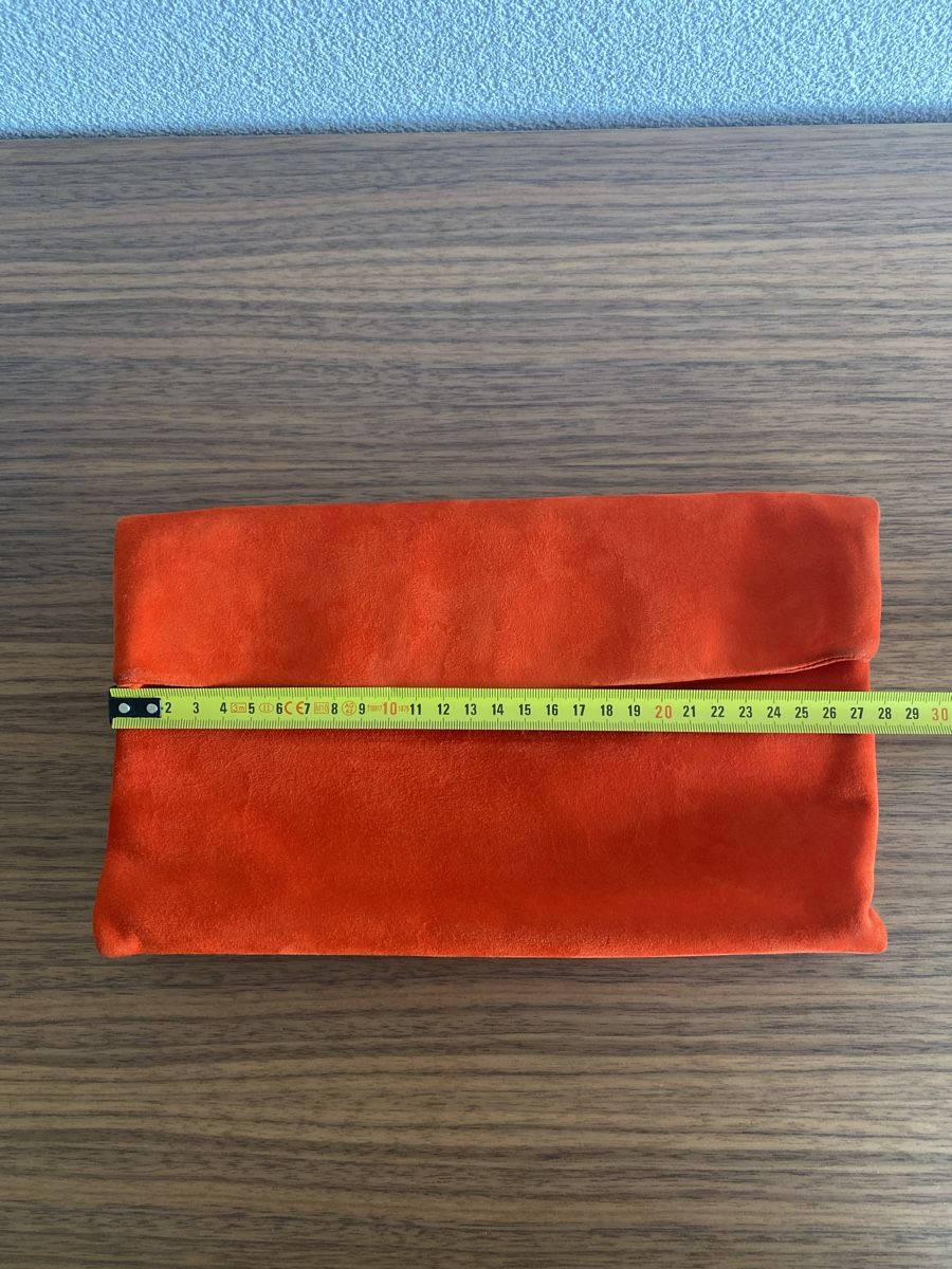 Comptoir des Cotonniers Borse da donna: Pochette en daim Comptoir des Cotonniers – Usato da Lausanne venduto da Gabrie 4
