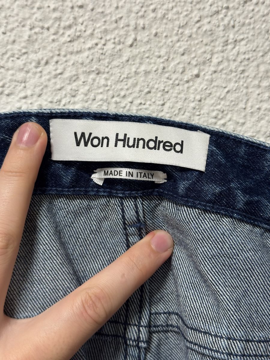 Jeans: won hundred jeans – Neuf (Voir description) à Baar par mario.lei 3