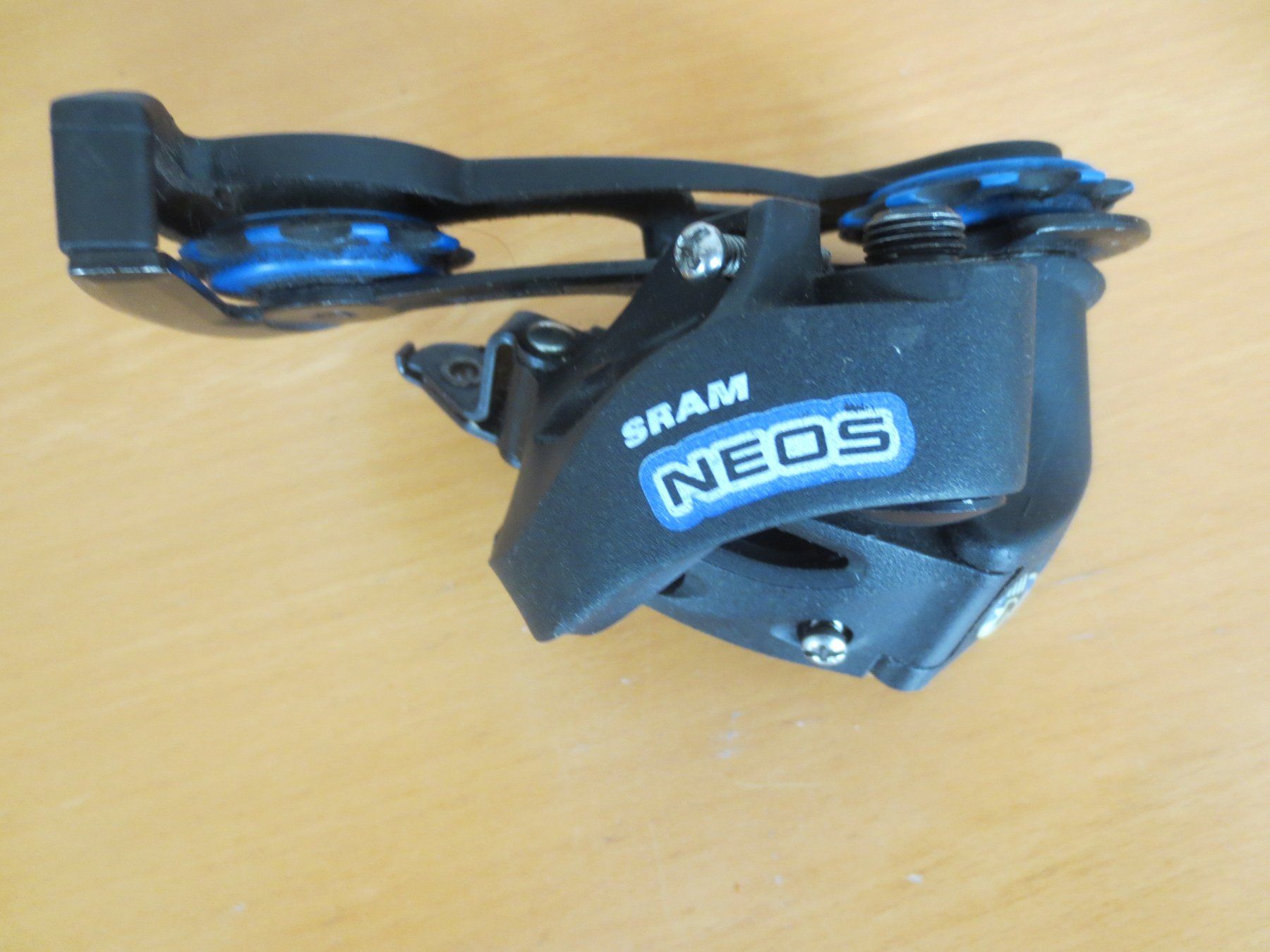 Sram Pezzi di ricambio: Sram Neos Schaltwerk – Usato da Grafstal venduto da Er22 2