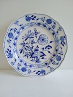 Mason's Vista Blue Teller 20 cm Vintage England Antik