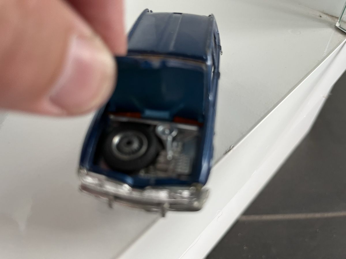 Corgi Toys Modellini d'auto: Renault 16 TS Corgitoys – Usato da Kräiligen venduto da tisala 3